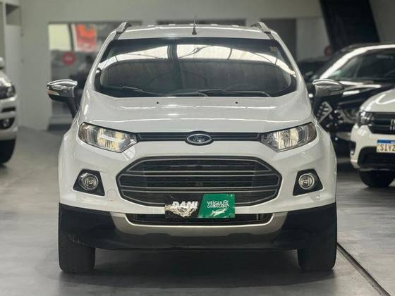 FORD ECOSPORT 1.6 FREESTYLE 16V FLEX 4P MANUAL